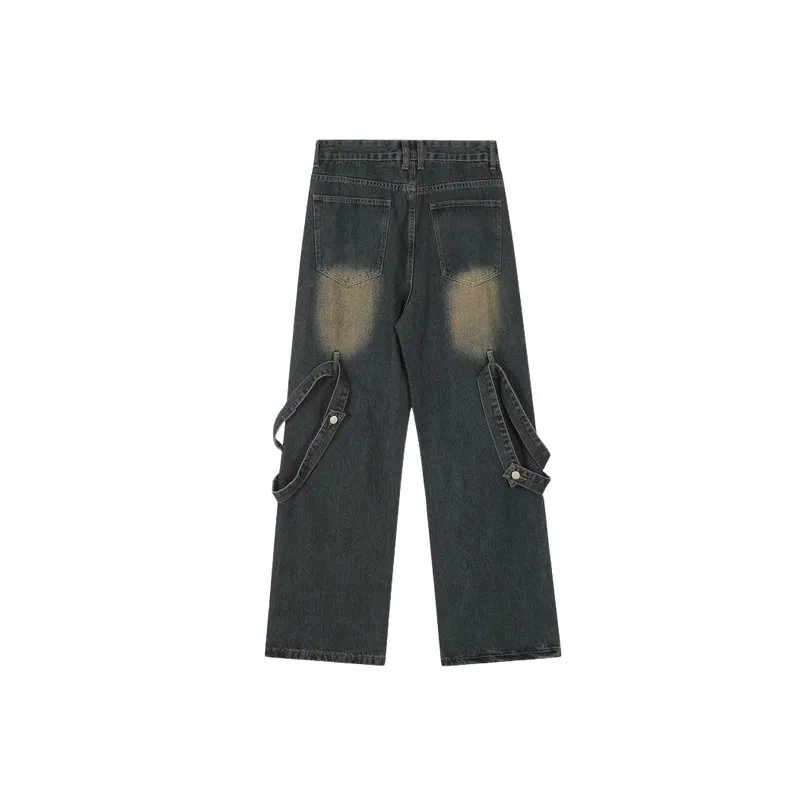 Funky Casual Jeans-3