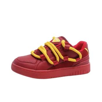 Versatile Casual Niche Skate Shoes