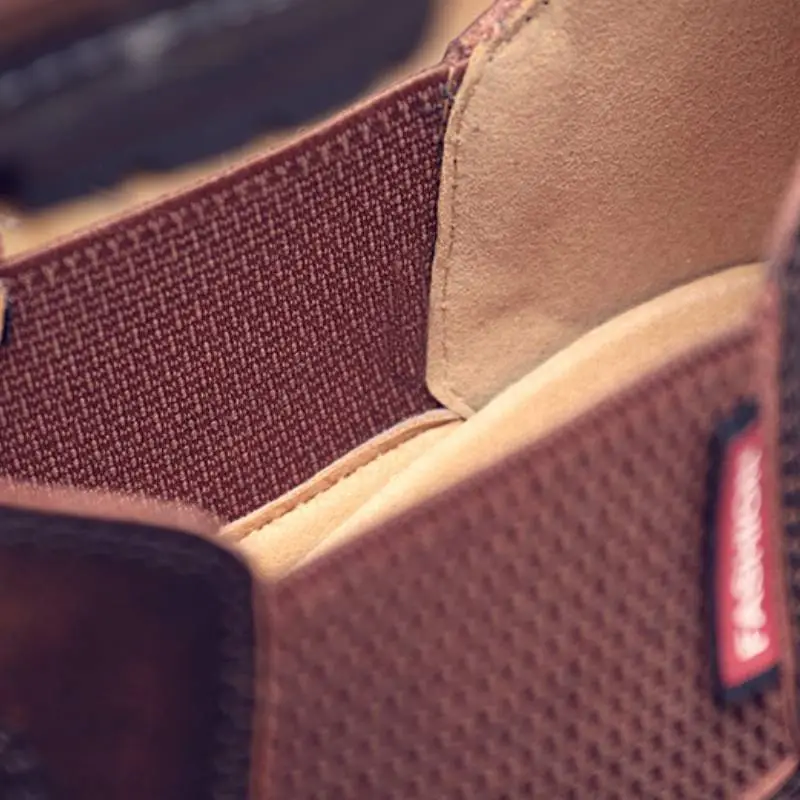 Casual Funky Martin Boot-6