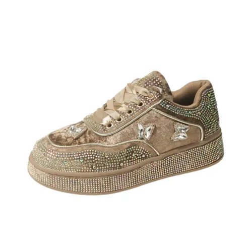 Fashionable Butterfly Women'S Casual Shoes