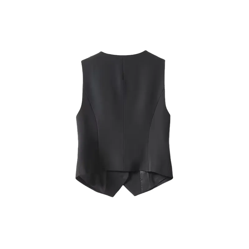 Fashionable Casual Vest-7
