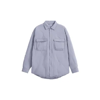 Fashionable Water Resistant Down Jacket