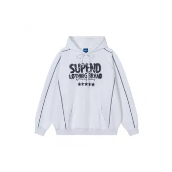 Fashionable Long Sleeve Sweatshirt