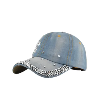Simple Fashionable Peaked Cap