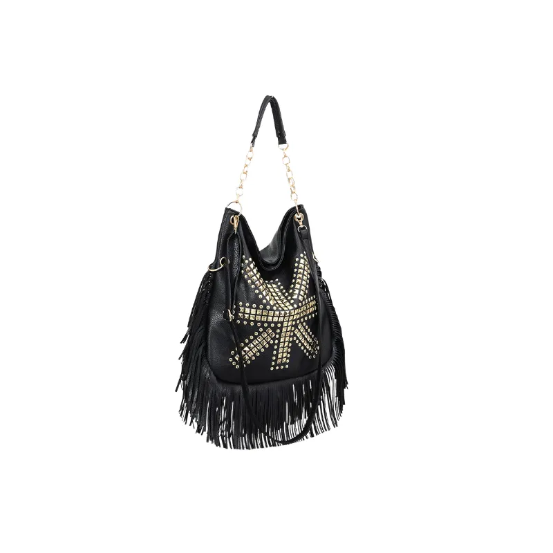 Simple Fashionable Shoulder Bag-1