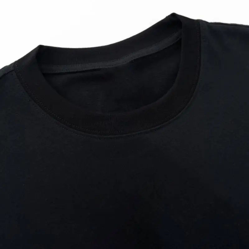Cartoon Loose Combed Cotton T-Shirt-6