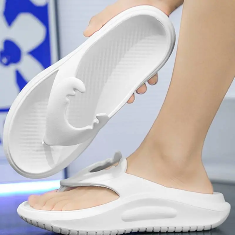 Sporty Simple Flip Flops-7