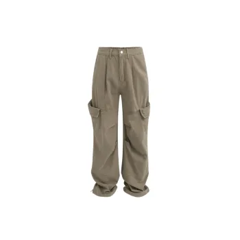 Fashionable Glamorous Cargo Pants