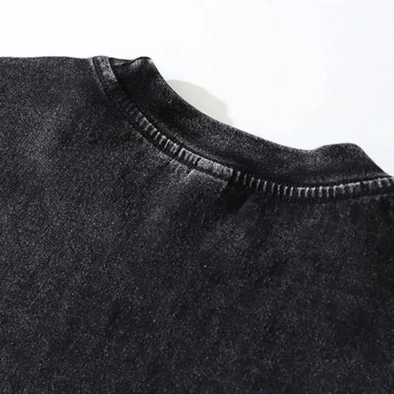 Retro Trendy Cotton Sweatshirt-3