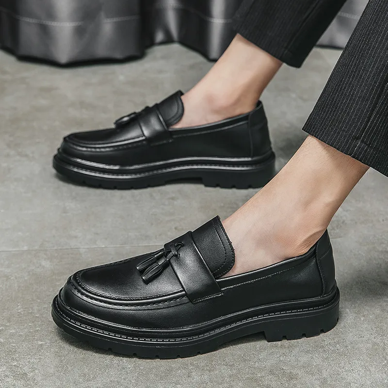 Softness Glamorous Loafer-2