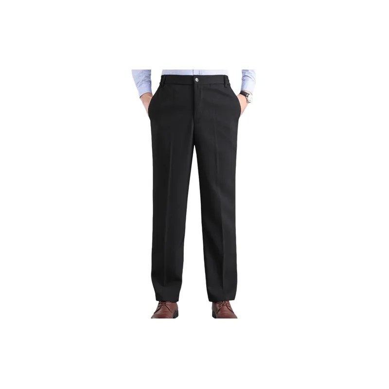 Casual Suit Trousers-4