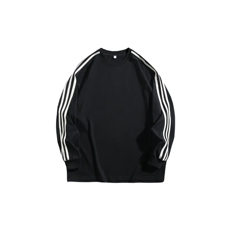 Fashionable Casual 100% Cotton Sweatshirt-0