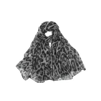 Fashionable Funky Silk Scarf