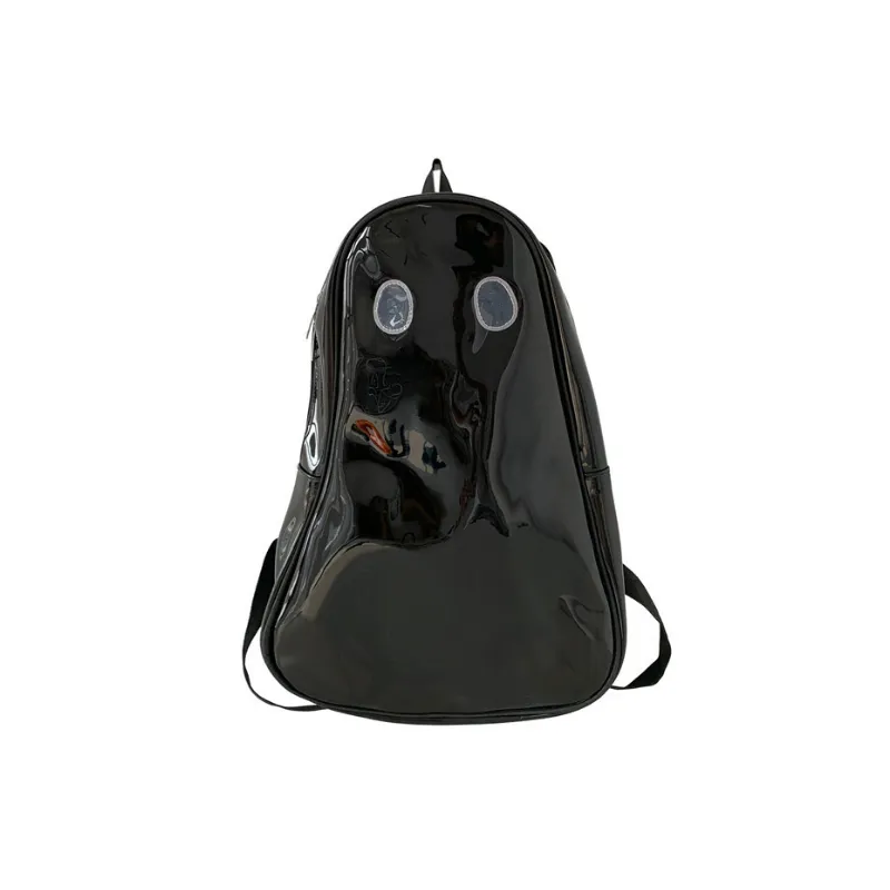 Trendy Fashion Simple Backpack-0