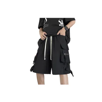 Large Pocket Casual Versatile Shorts