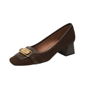 Fashionable Simple High Heels