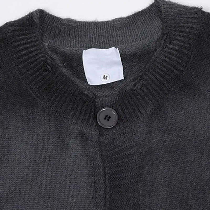Retro Fashion Knitwear-4