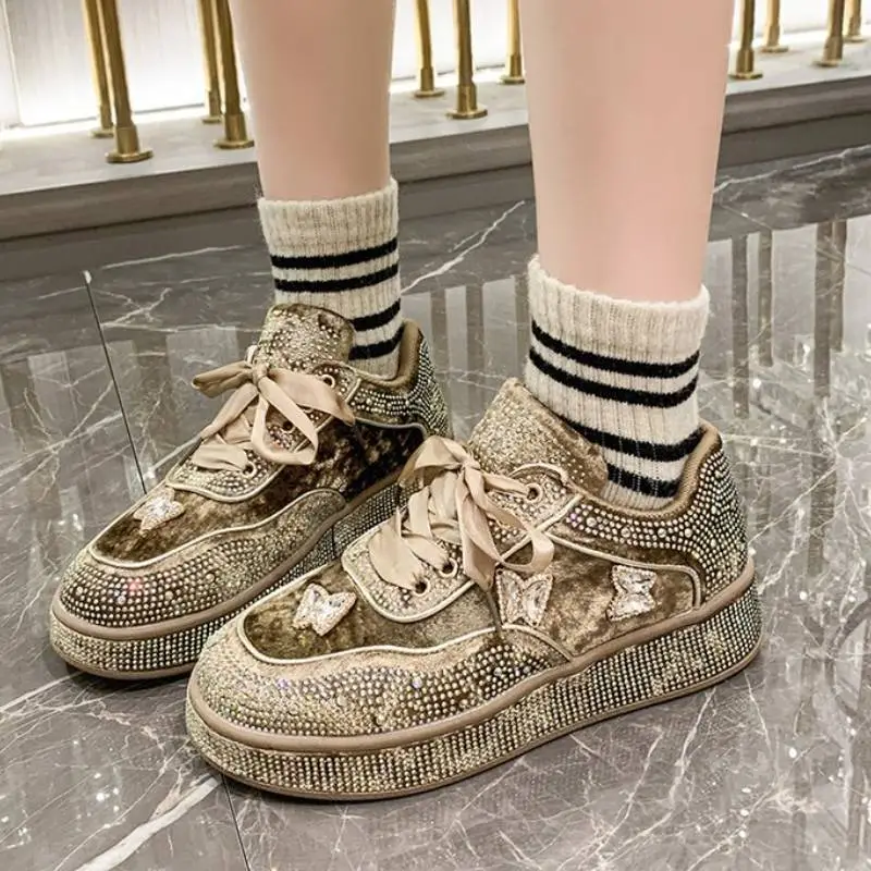 Fashionable Butterfly Women'S Casual Shoes-6