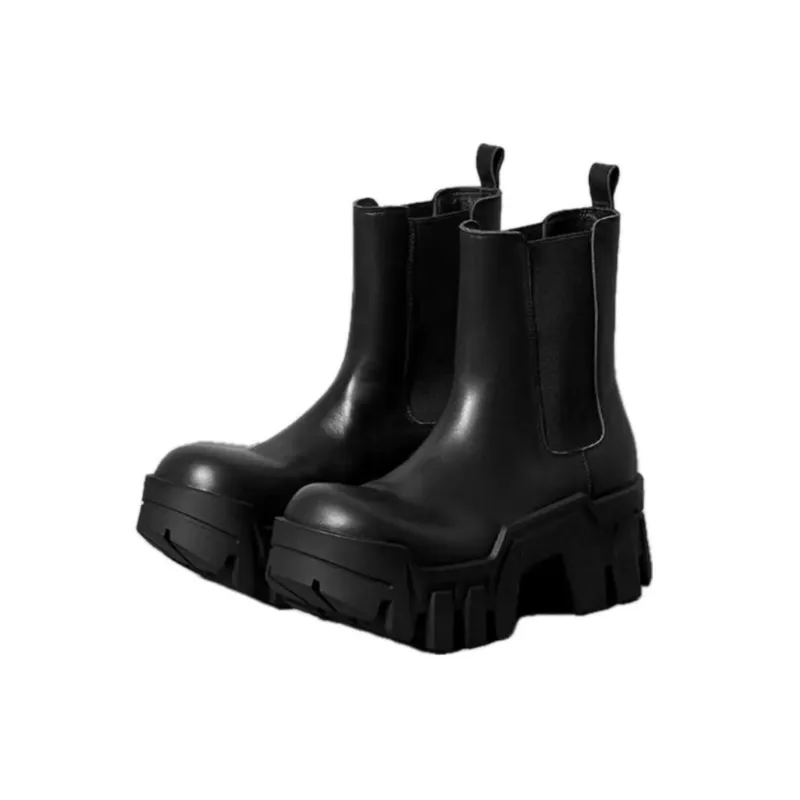Elegant Basics Chelsea Boot-0