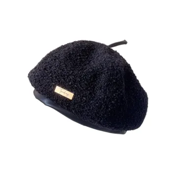 Simple Warm Beret