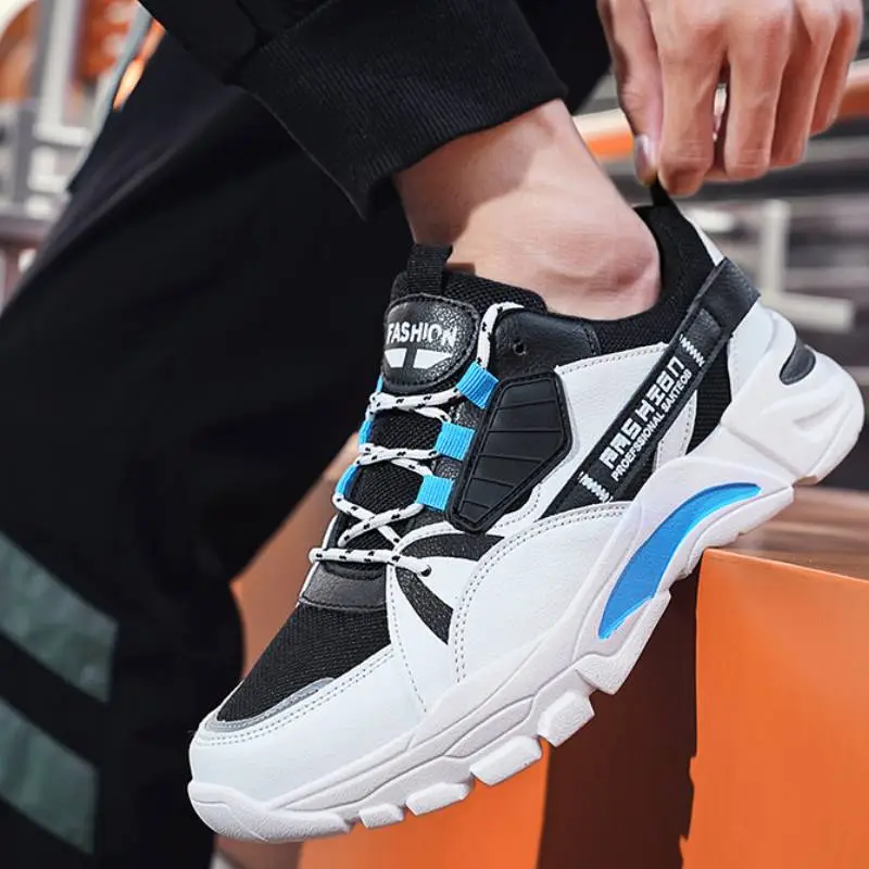 Fashionable Funky Chunky Sneakers-8
