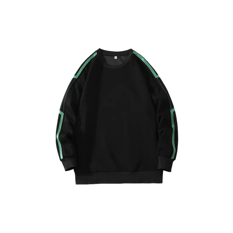 Cool Loose Long Sleeve Sweatshirt-5