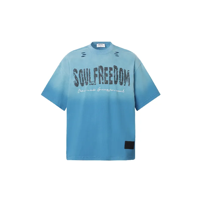 Street Fashion 100% Cotton T Shirt-2