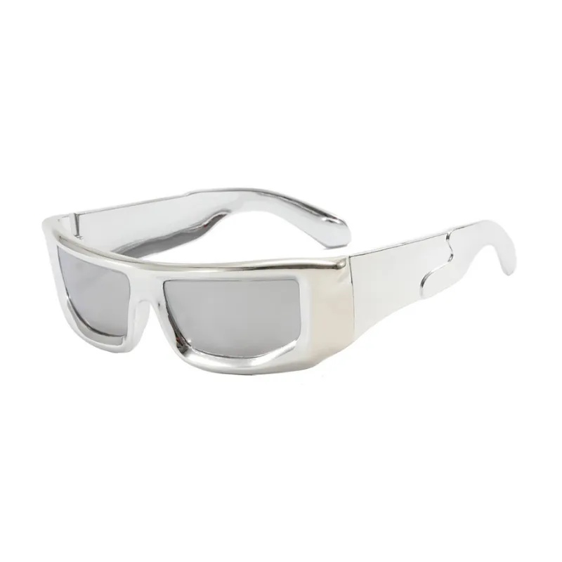 Fashionable Punk Sunglasses-7