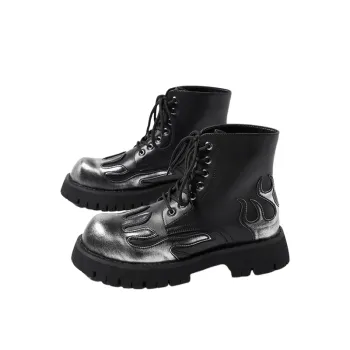Trendy Simple Ankle Boots