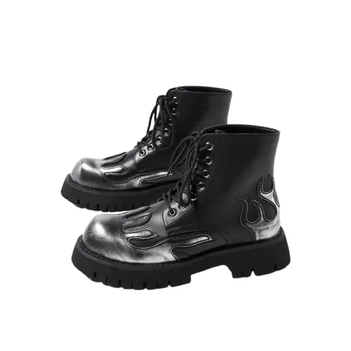 Trendy Simple Ankle Boots