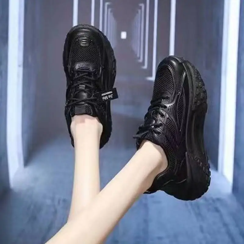 Casual Breathable Lifestyle Shoes-1