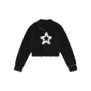 Sexy Loose Sweater Women
