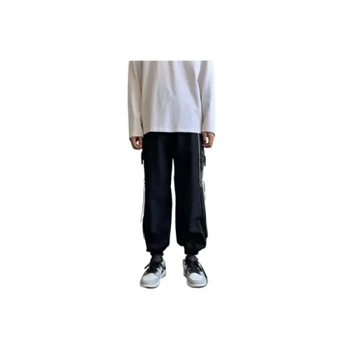 Fashion Loose Cargo Pants