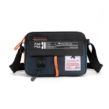 Trendy Waterproof Crossbody Bag