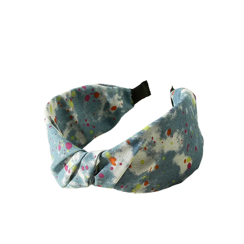 Retro Casual Hair Clasp-1