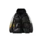 Black Hooded