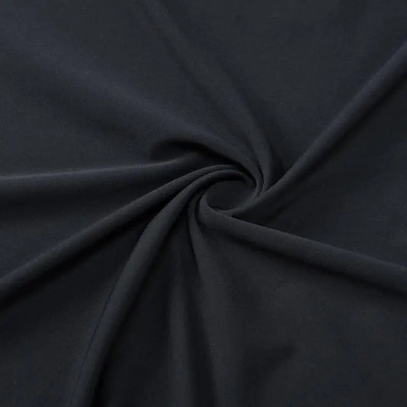 Sporty Breathable Blended Synthetic Fabrics T Shirt-6