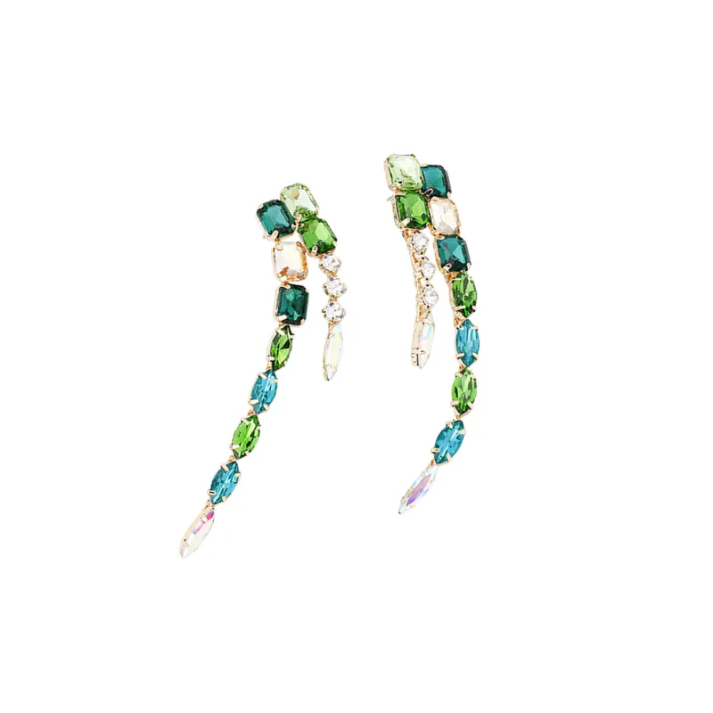 Retro Fashionable Earring-1