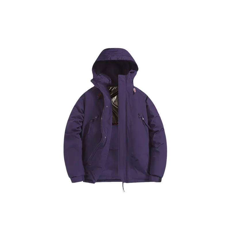 Casual Simple Jacket-0
