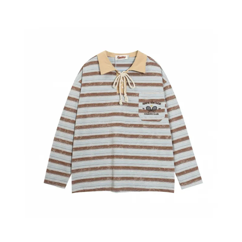 Retro Loose Good polo