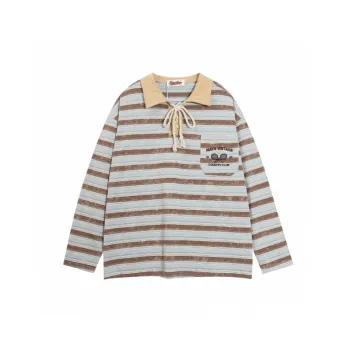 Retro Loose Polo