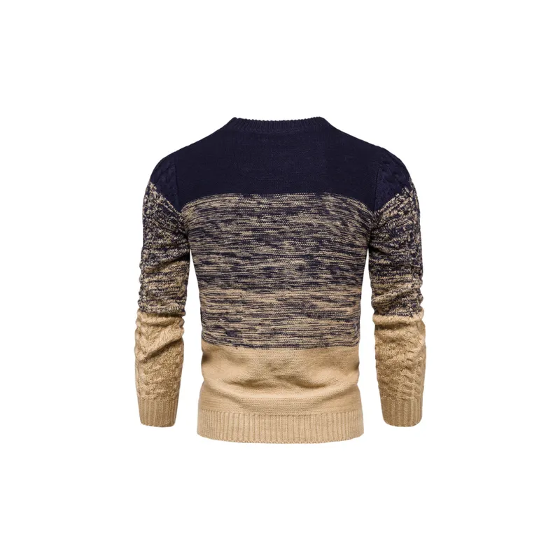 Fashion Loose Sweater-5