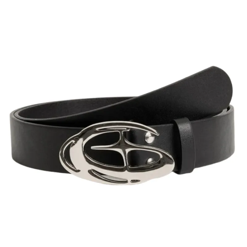 Casual Fashionable Leather Belt-0