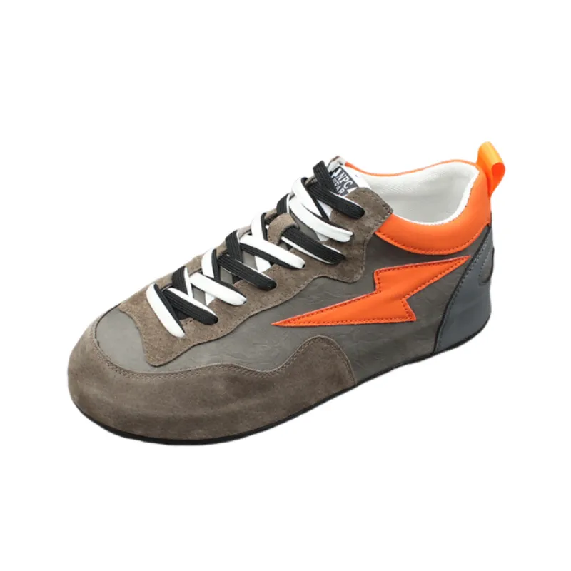 Casual Basics Chunky Sneakers-2