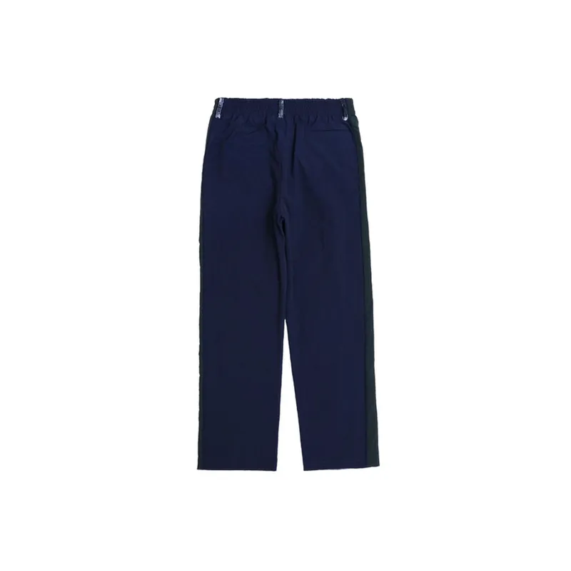 Street Trendy Casual Jeans Contrast Embroidered-1