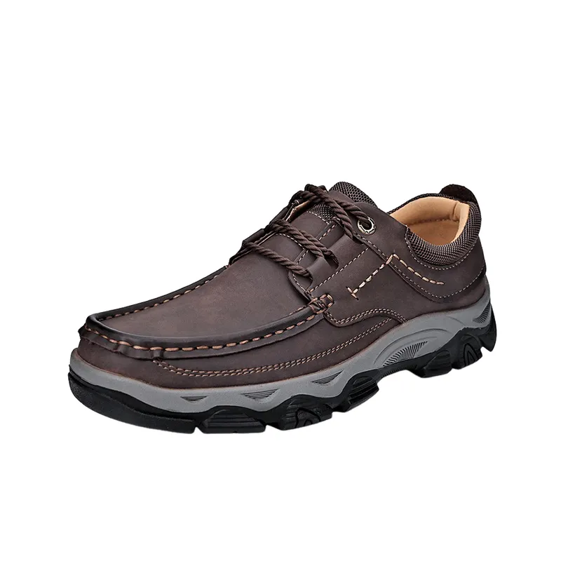 Basics Plain Cargo Shoes-1