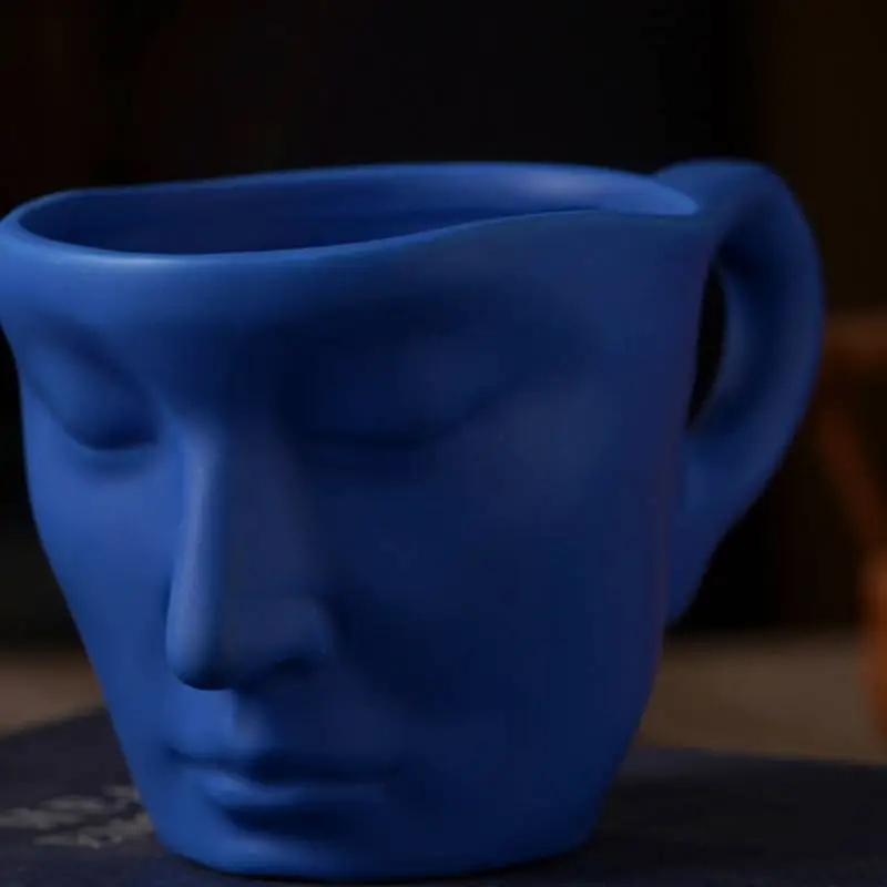 Retro Plain Mugs-1