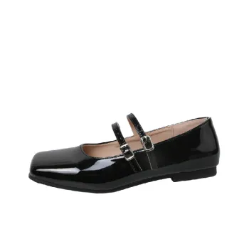 Elegant Simple Mary Jane Shoes