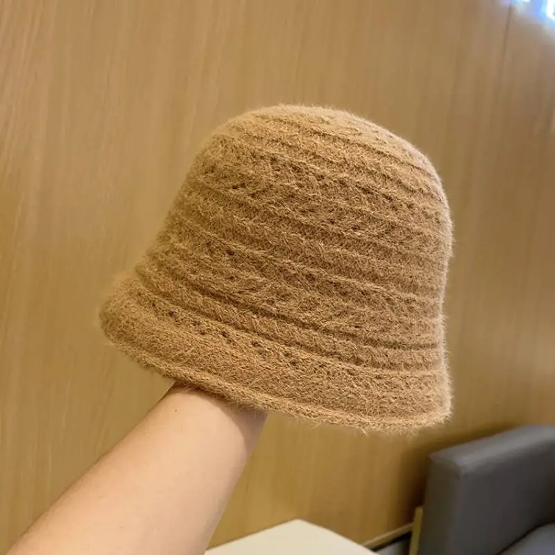 Fashionable Basics Bucket Hat-5