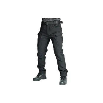 Casual Waterproof Nylon Cargo Pants